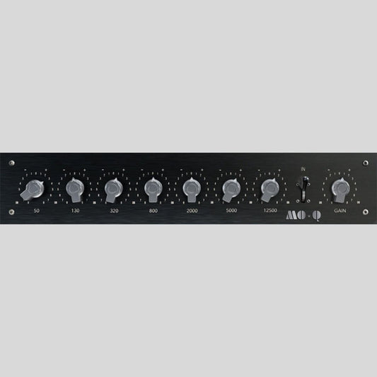 Kit Plugins BB Mo-Q EQ Drum Software