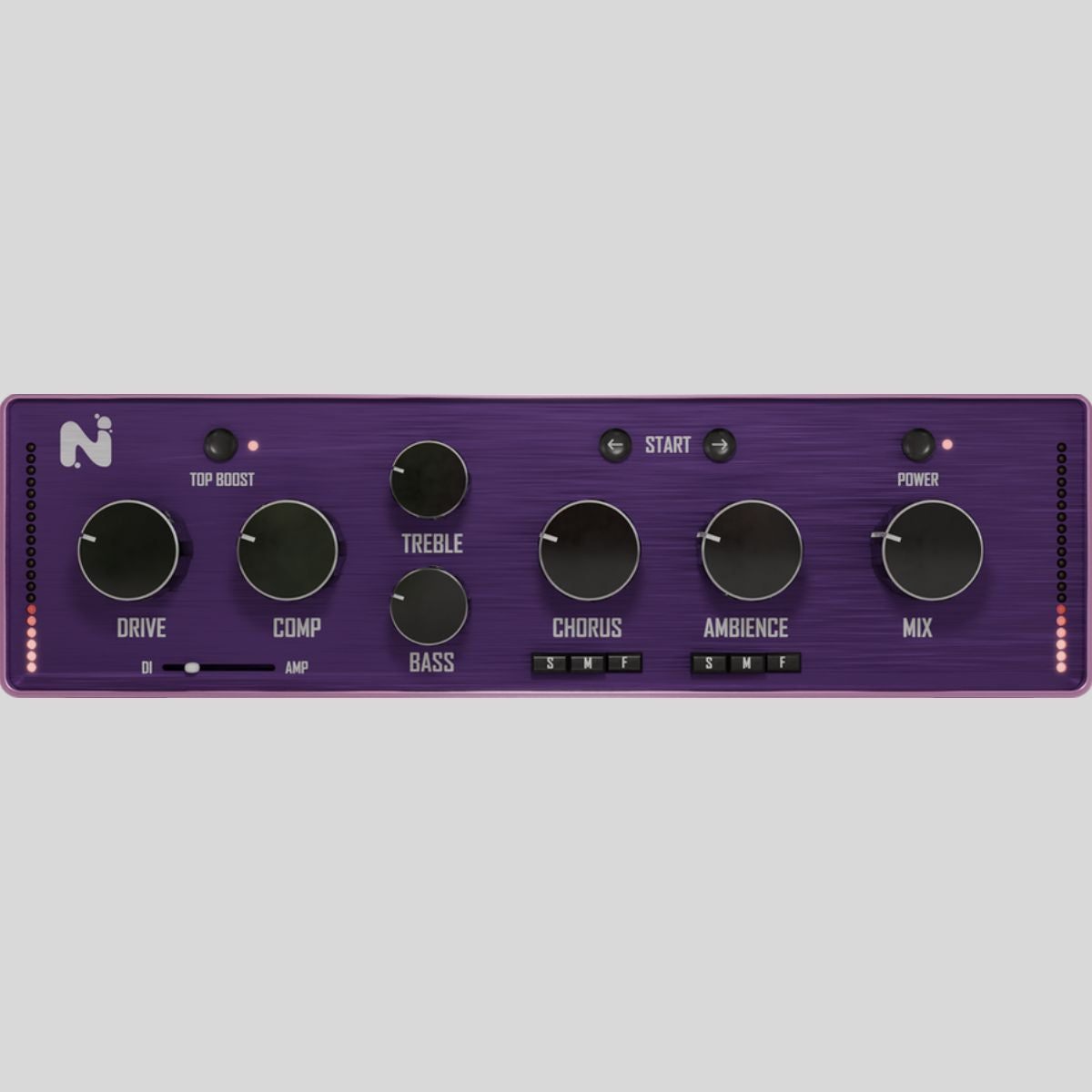 Kit Plugins NOIZ 80s Lush Drum Software