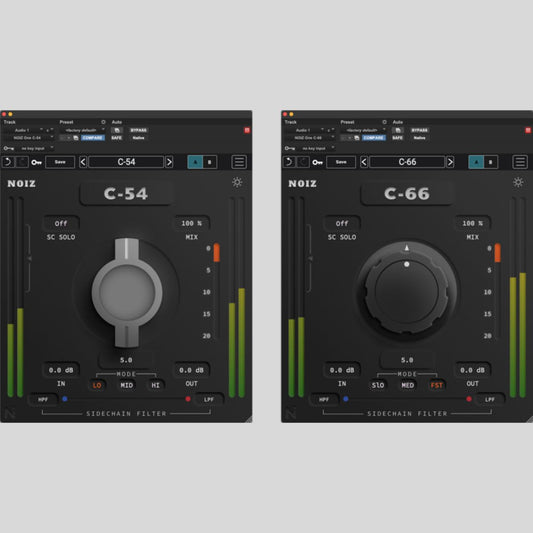 Kit Plugins NOIZ One Series C Bundle Plug-in Bundle