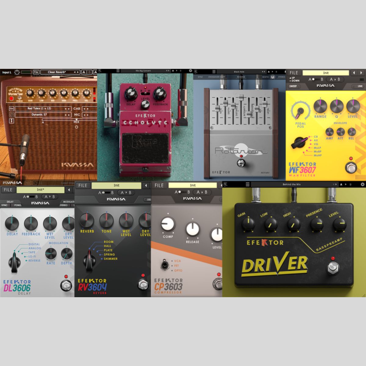 Kuassa Jah Vibes Bundle Plug-in Bundle