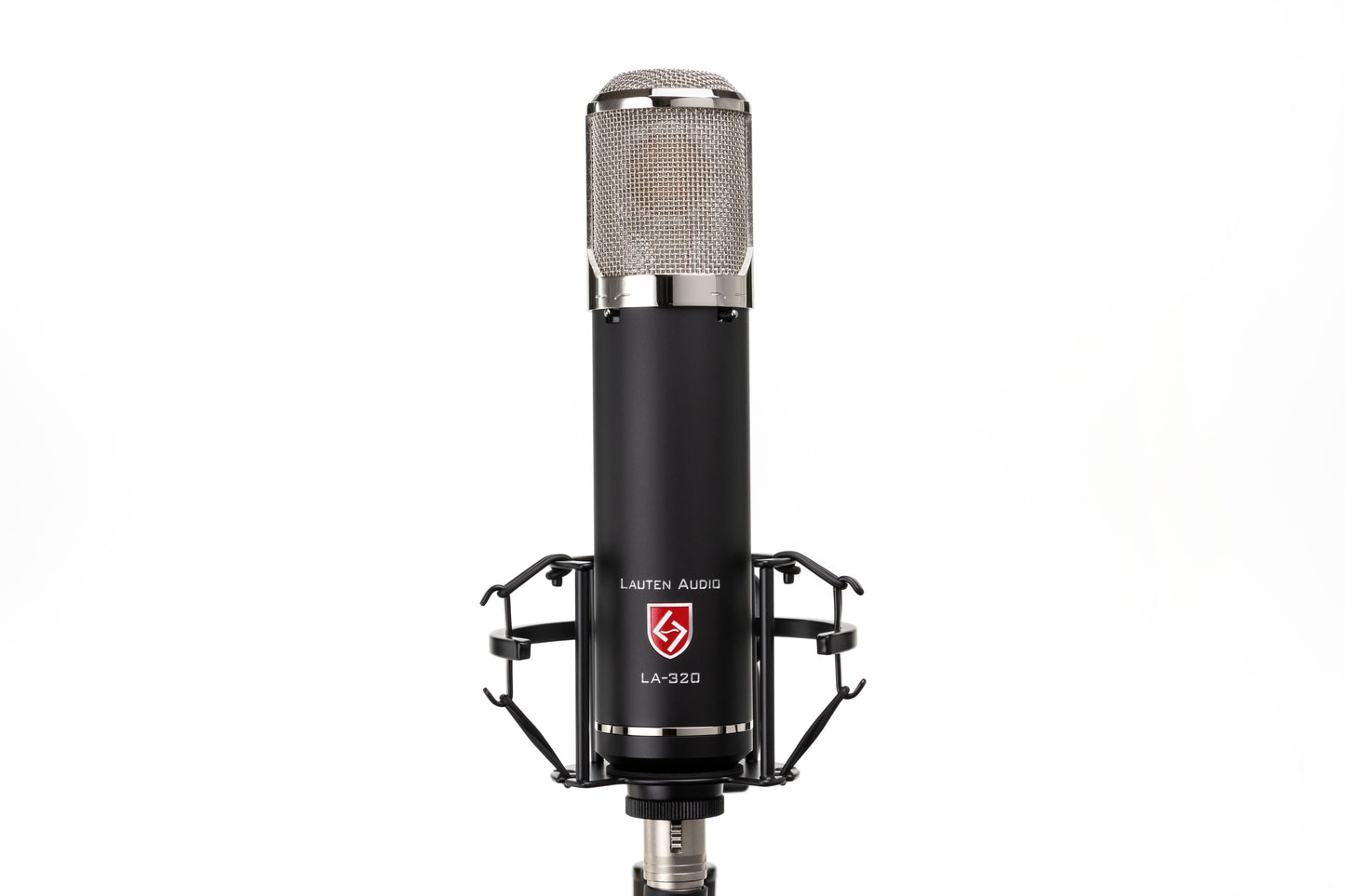 Lauten Audio LA-320 V2 Large-diaphragm Tube Condenser Microphone