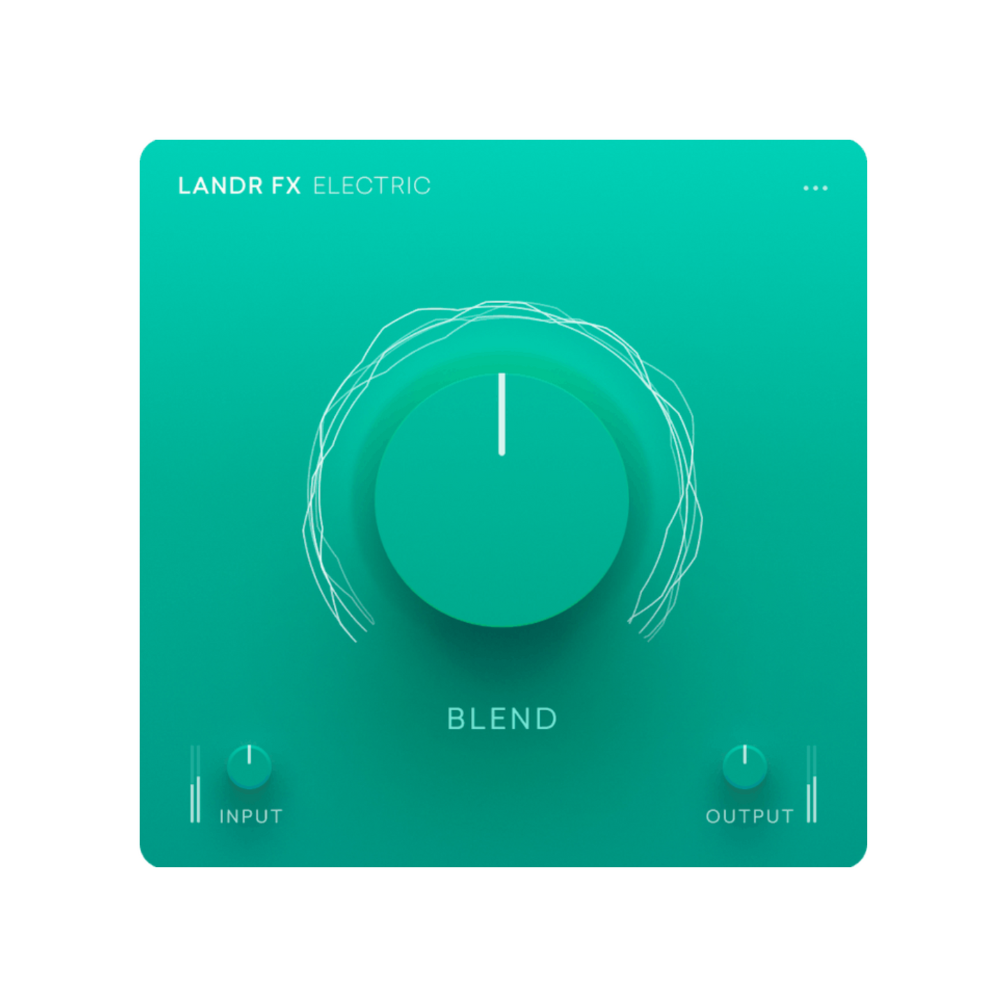 LANDR FX Electric Plug-in Wavy Pro Audio