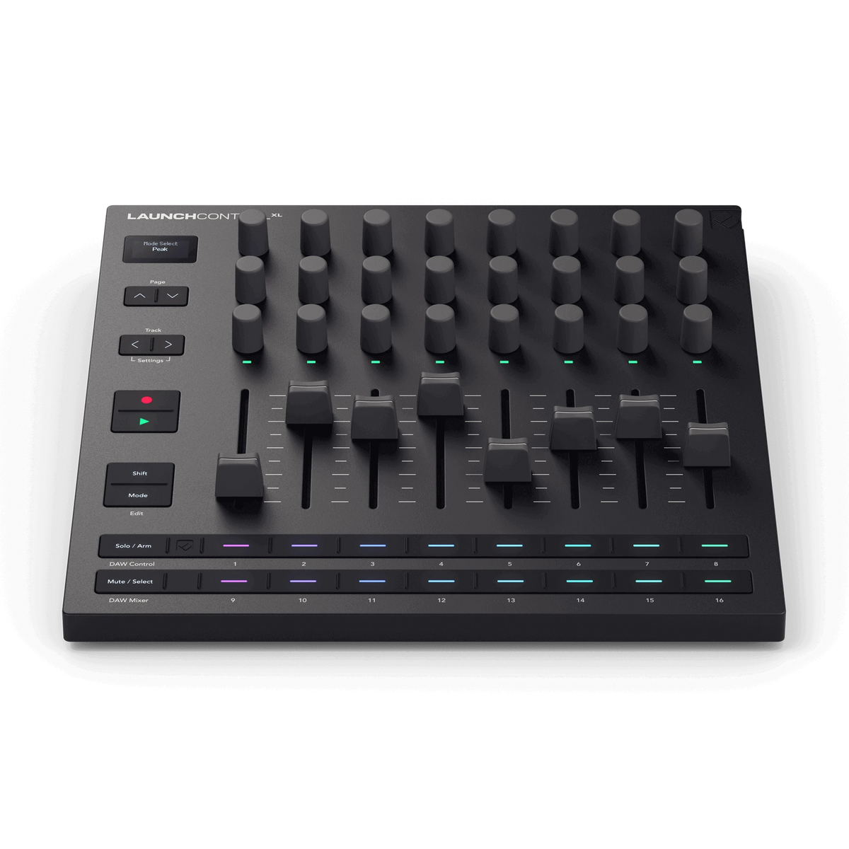 Launch Control XL MK3 Front Top