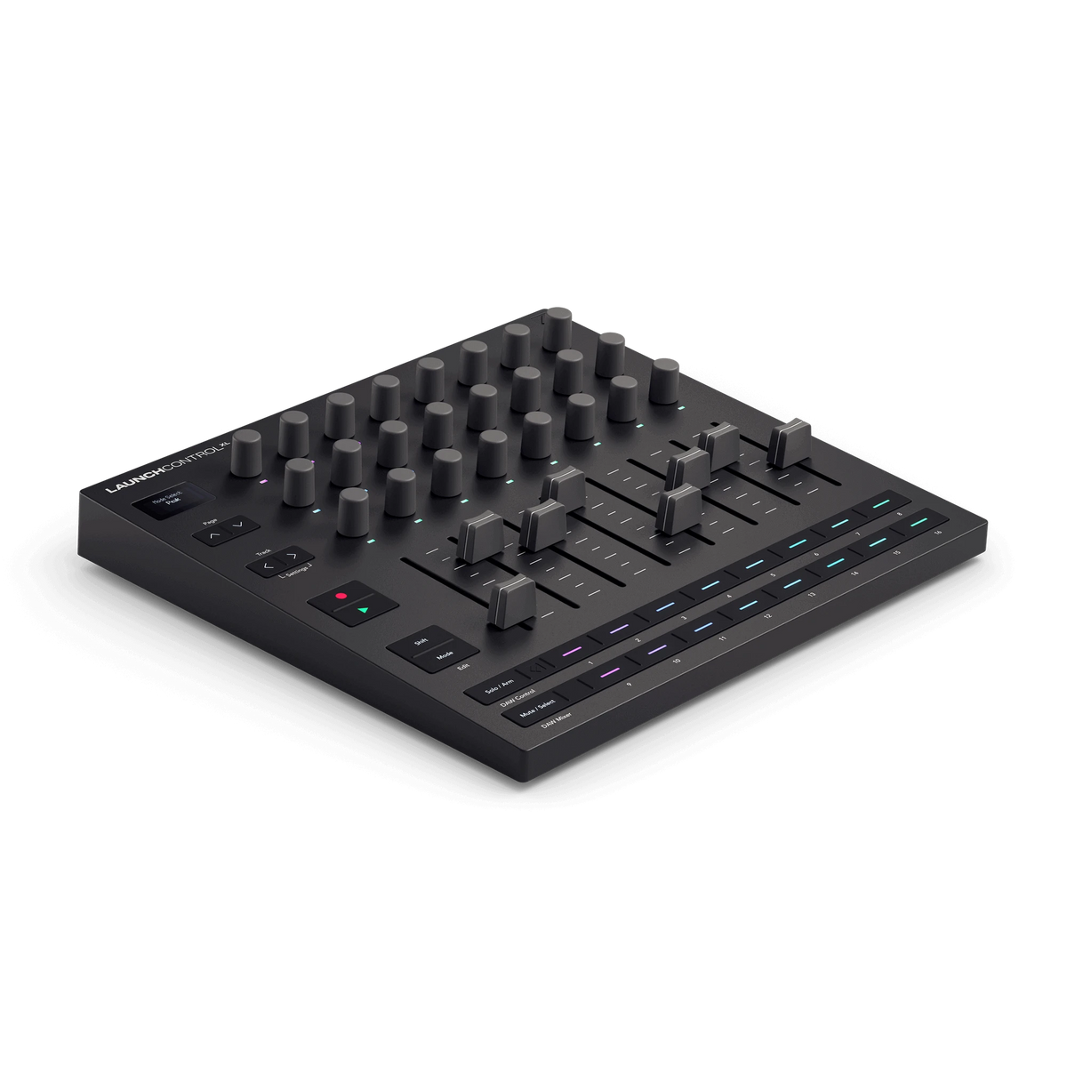 Launch Control XL MK3 Left Top