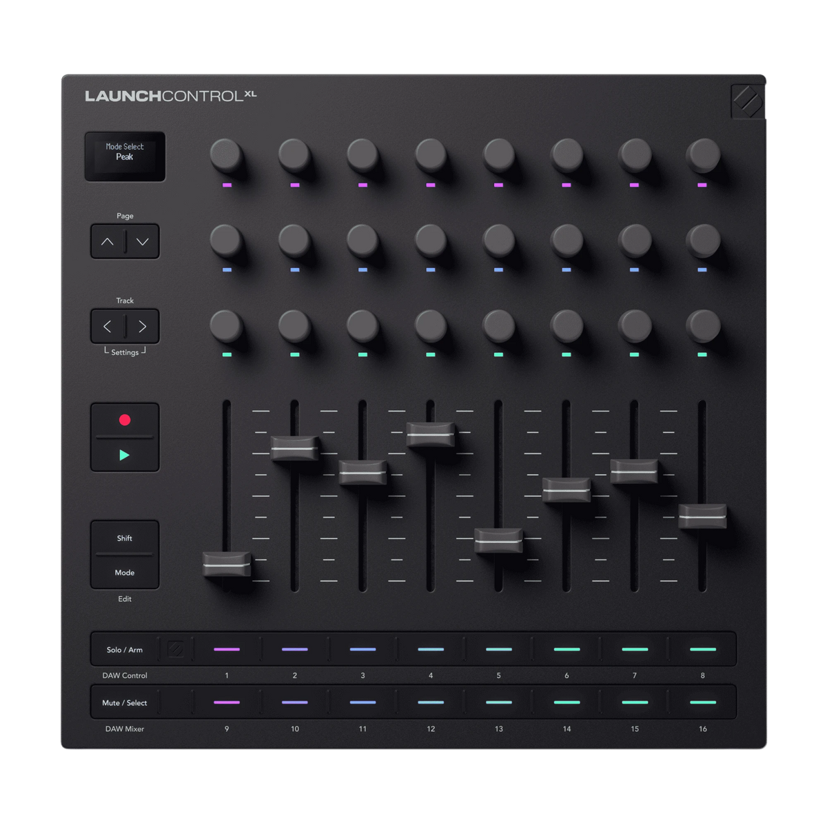Launch Control XL MK3 Straight Top