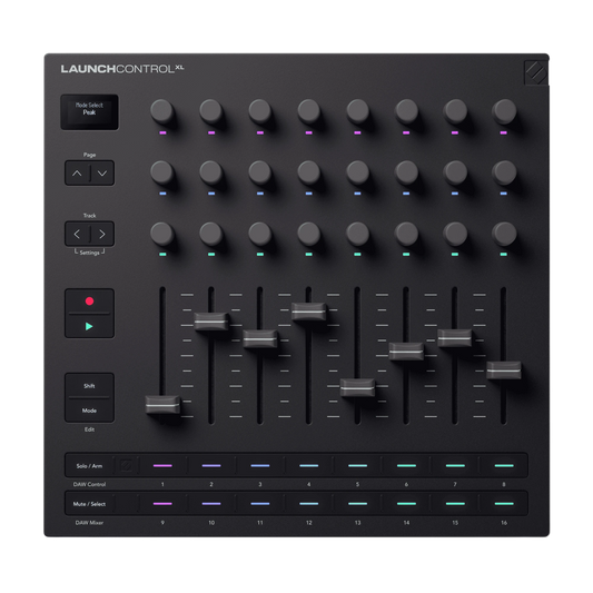Launch Control XL MK3 Straight Top