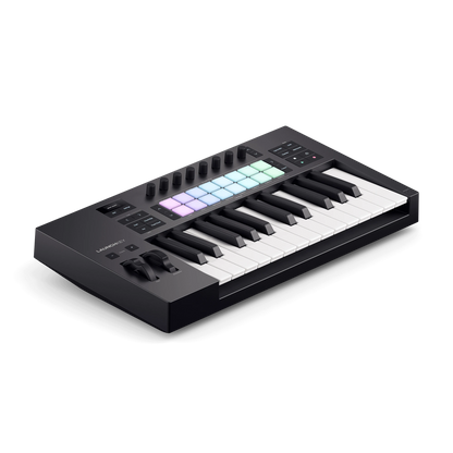 Novation Launchkey 25 [MK4] Left