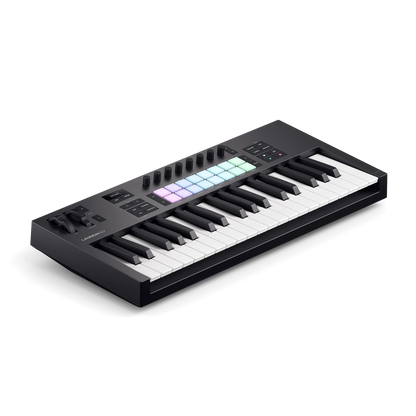 Novation Launchkey 37 [MK4] Left