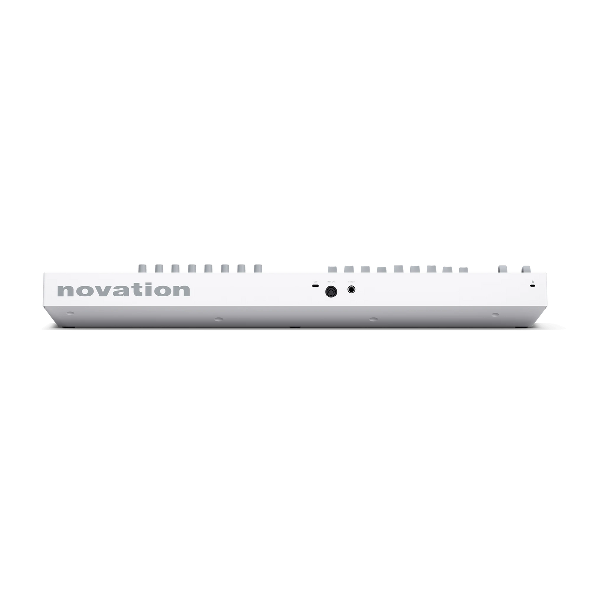 Novation Launchkey 49 White [MK4] Back