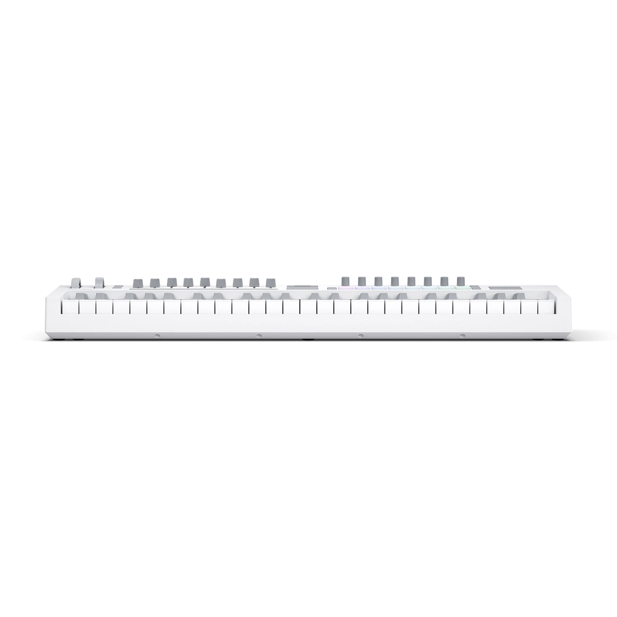 Novation Launchkey 49 White [MK4] Front