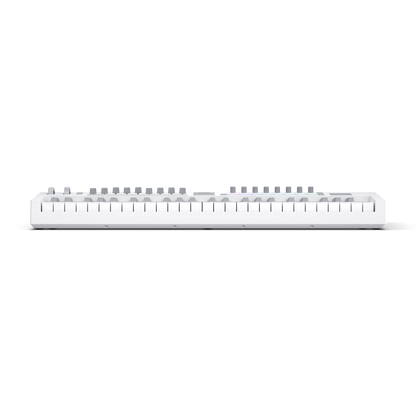 Novation Launchkey 49 White [MK4] Front
