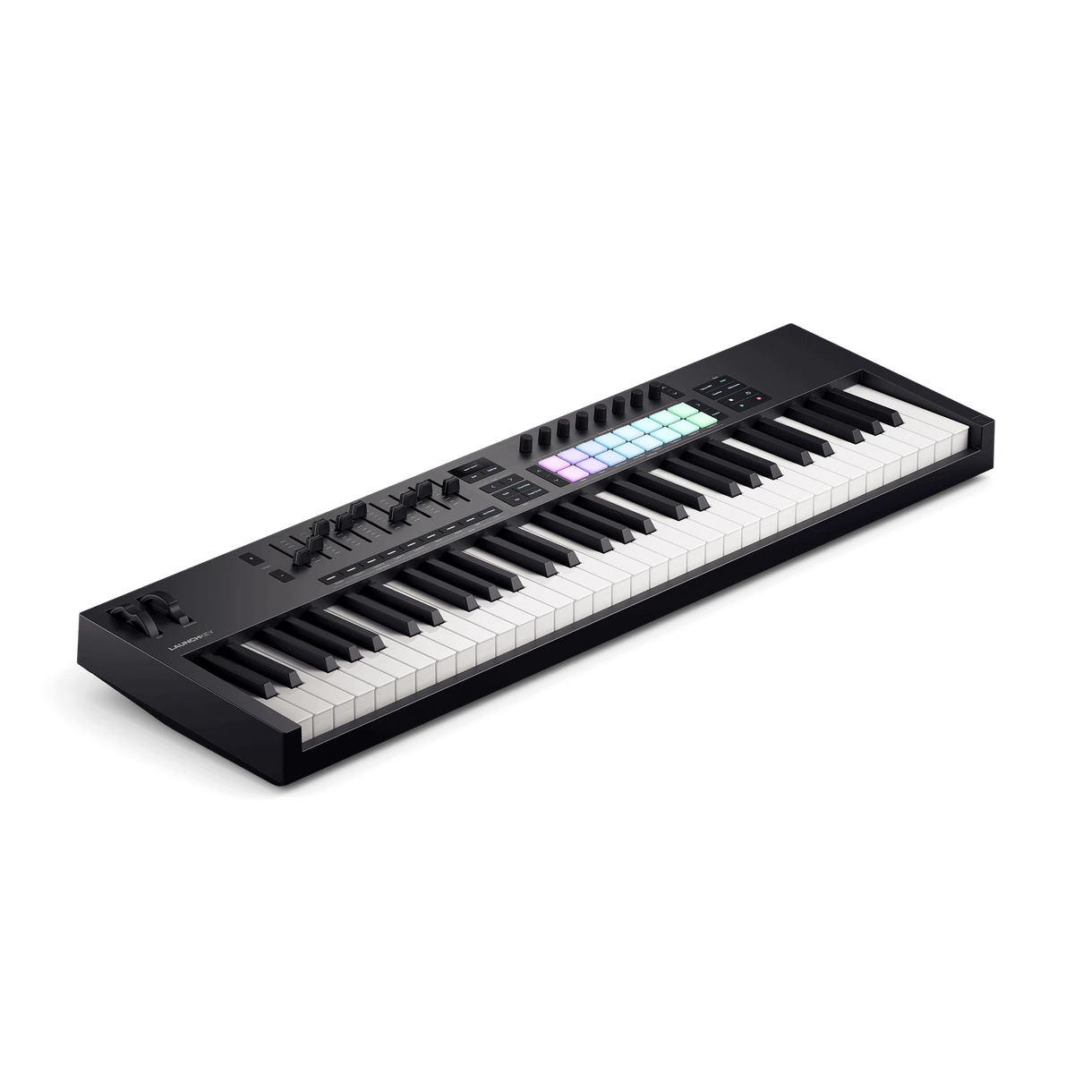 Novation Launchkey 61 [MK4] Left