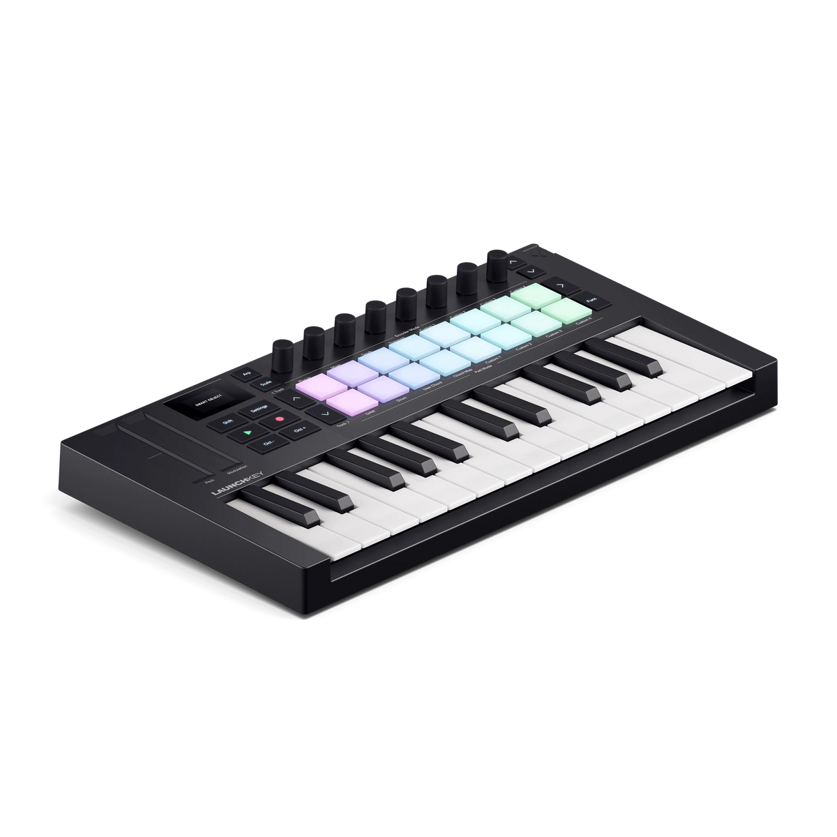 Novation Launchkey Mini 25 [MK4] Left