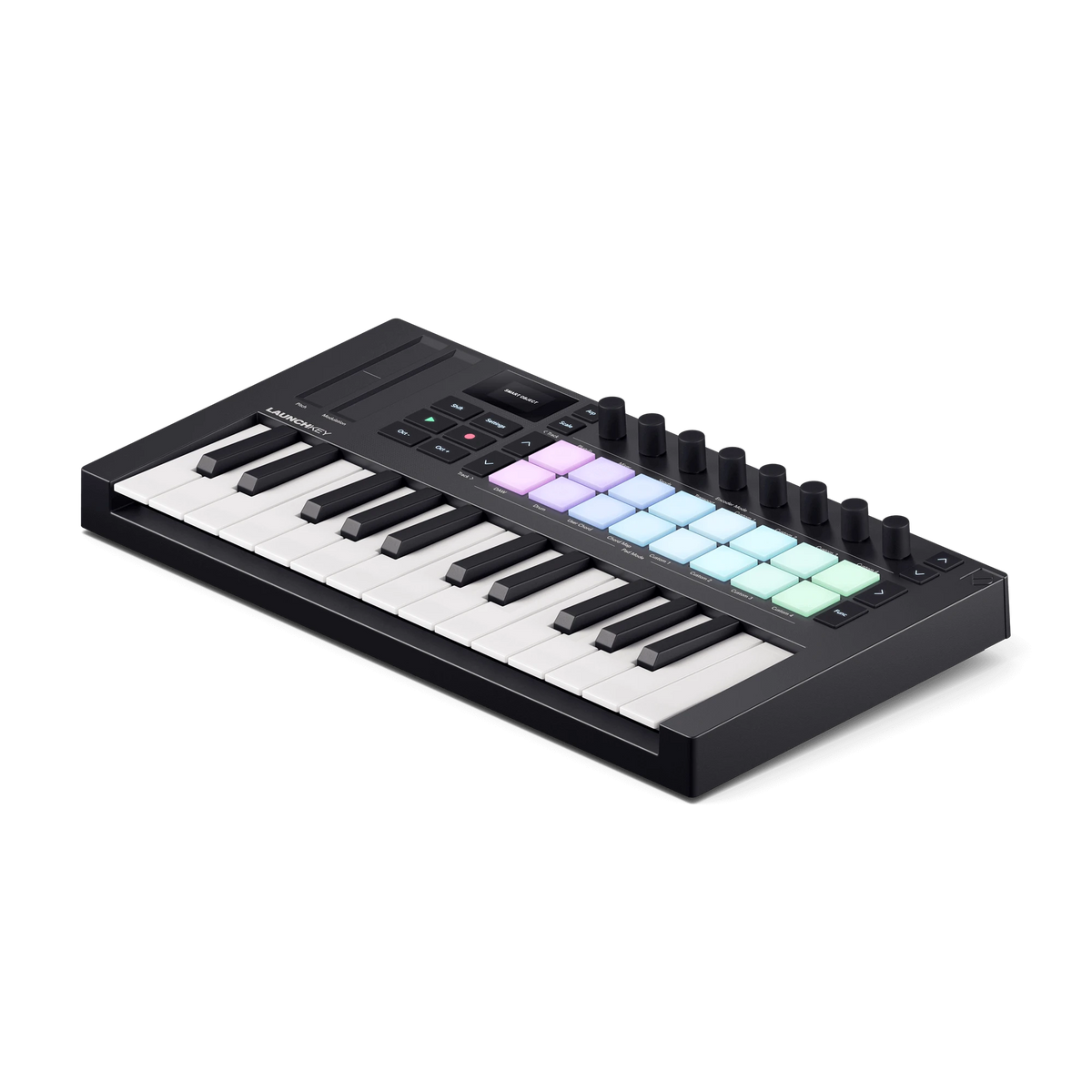 Novation Launchkey Mini 25 [MK4] Right