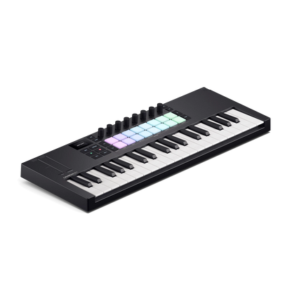 Novation Launchkey Mini 37 [MK4] Left