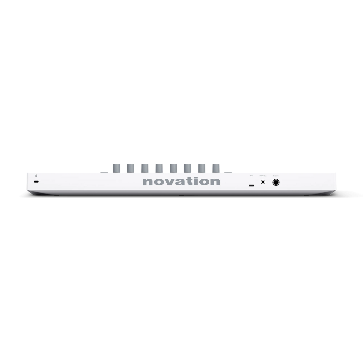 Novation Launchkey Mini 37 White [MK4] Back
