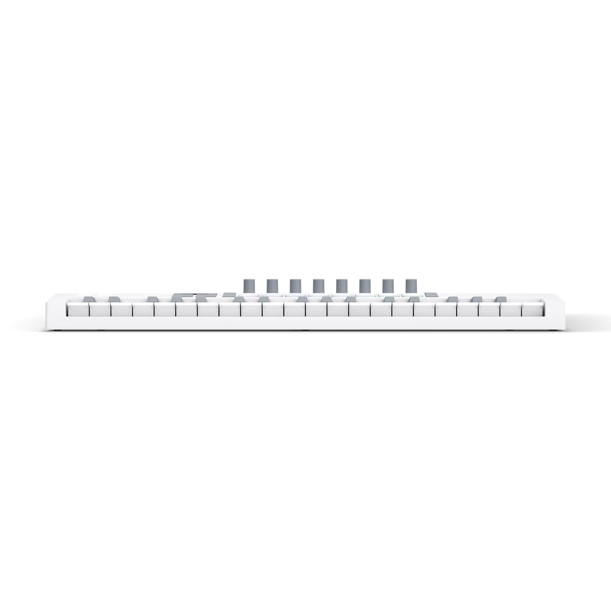 Novation Launchkey Mini 37 White [MK4] Front