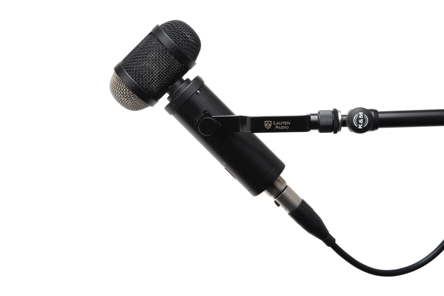 Lauten Audio LS-308 Large-diaphragm Side-address Condenser Microphone