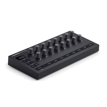 Novation Launch Control Left Top