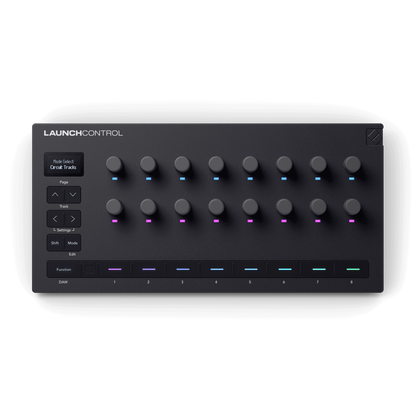 Novation Launch Control