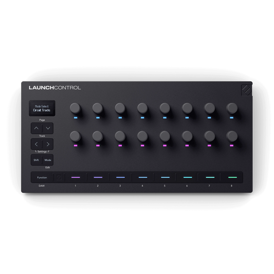 Novation Launch Control