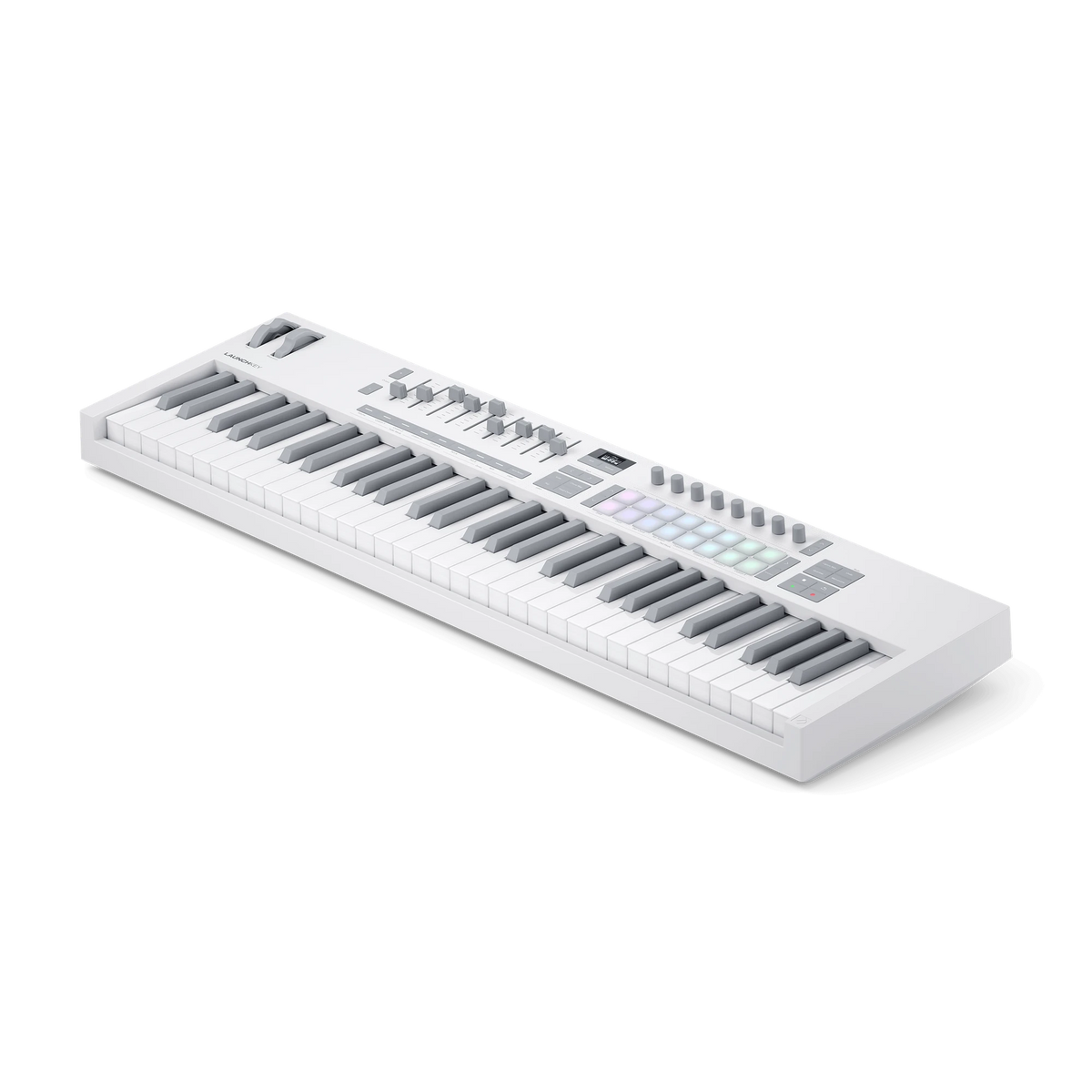 Novation Launchkey 61 White [MK4] Right