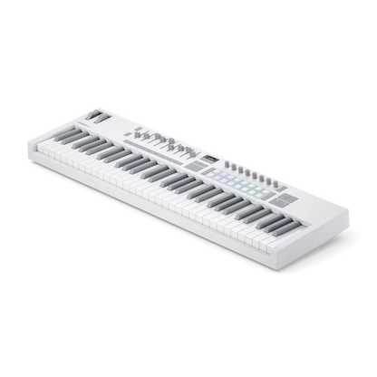Novation Launchkey 61 White [MK4] Right