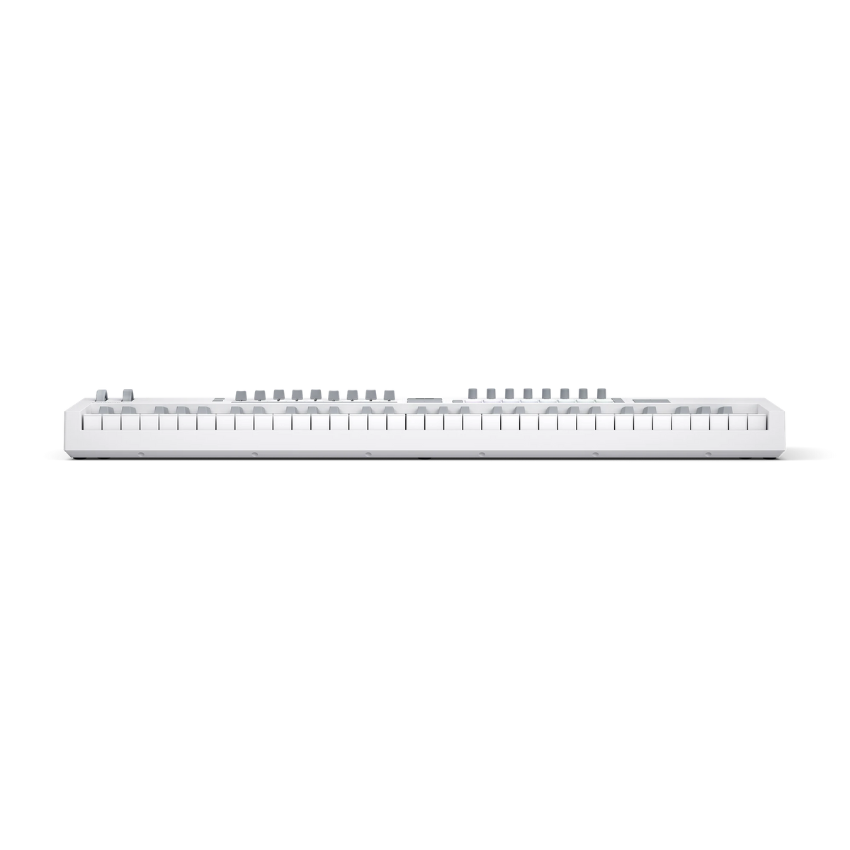 Novation Launchkey 61 White [MK4] Front