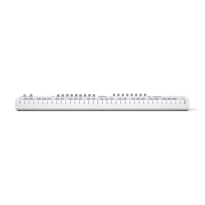 Novation Launchkey 61 White [MK4] Front