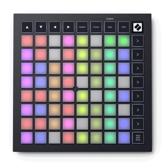 Launchpad Mini Top