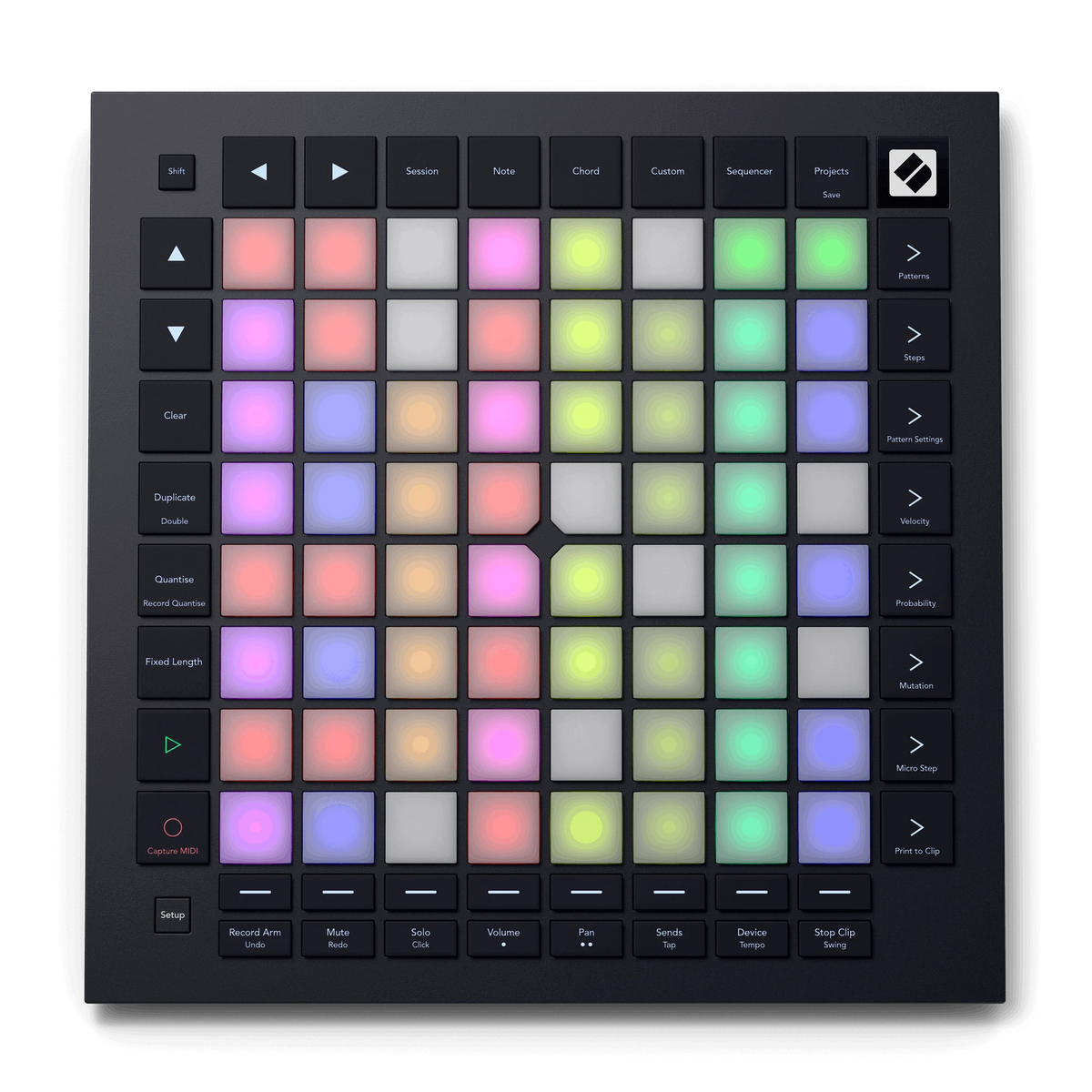 Launchpad Pro Top