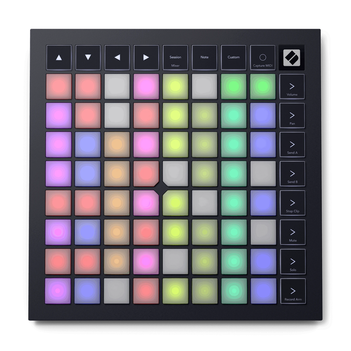 Launchpad X Top