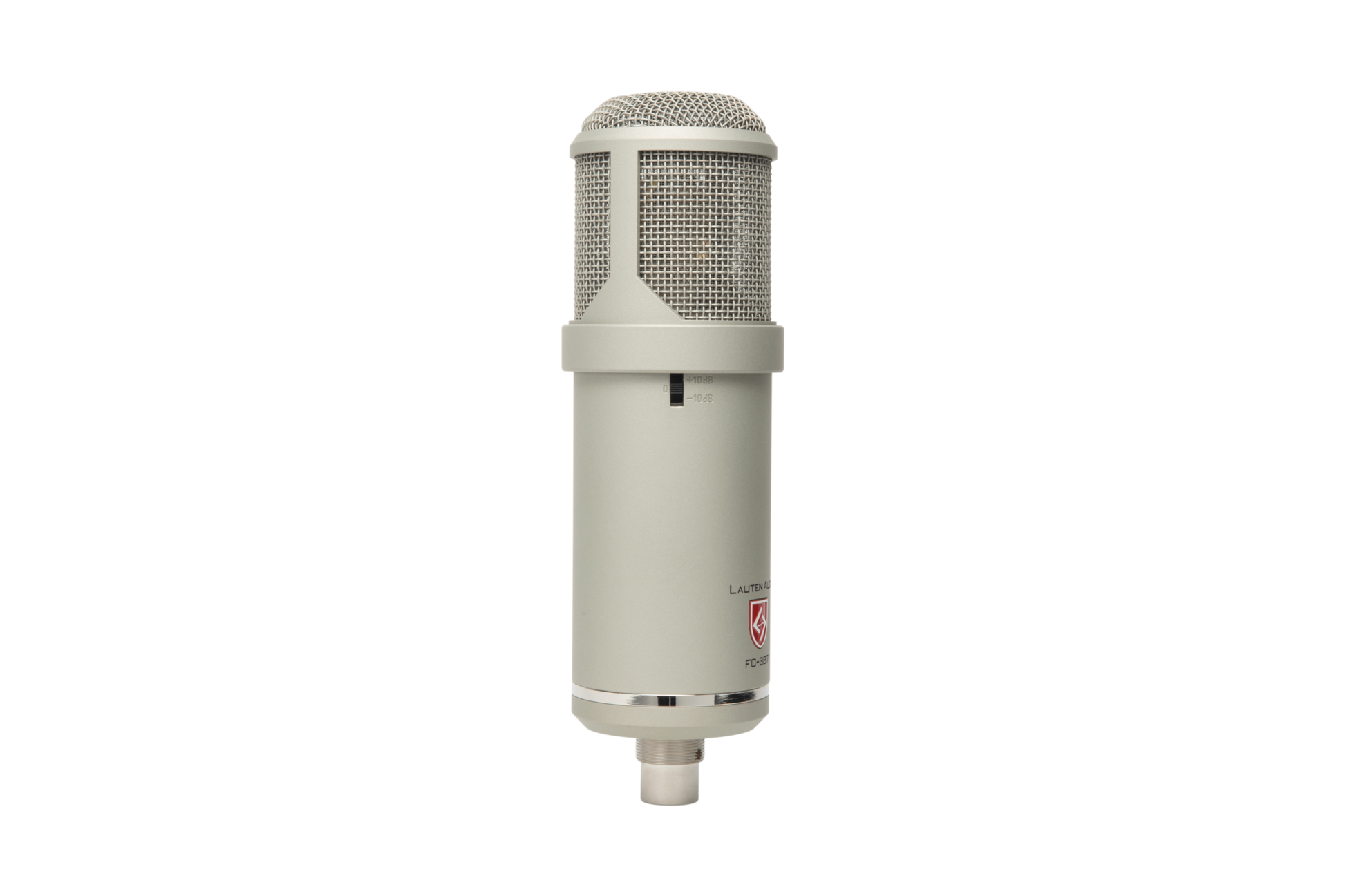 Lauten Audio Atlantis FC-387 Large-Diaphragm Condenser Microphone Wavy Pro Audio