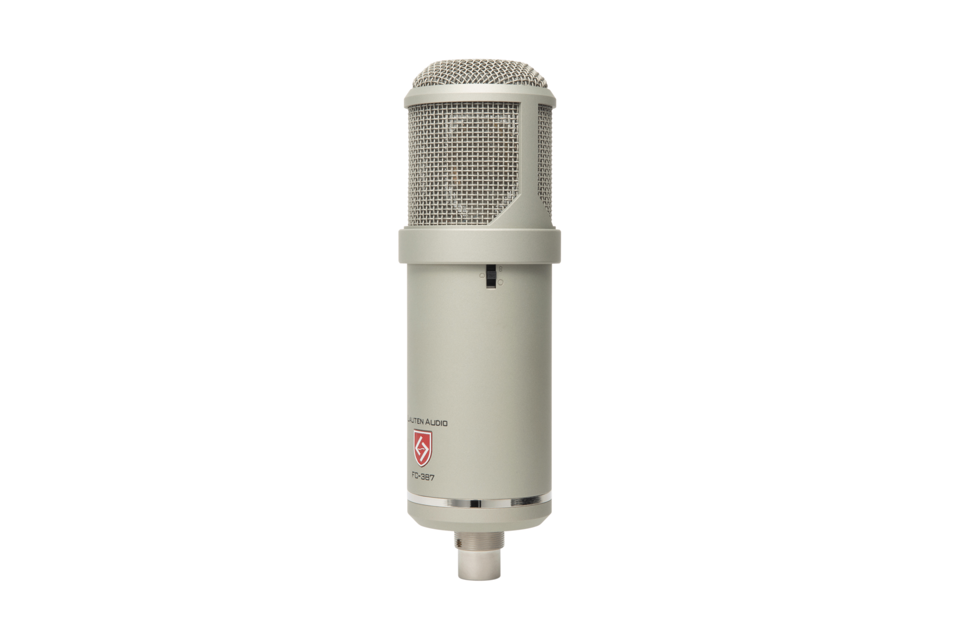 Lauten Audio Atlantis FC-387 Large-Diaphragm Condenser Microphone Wavy Pro Audio