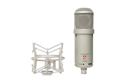 Lauten Audio Atlantis FC-387 Large-Diaphragm Condenser Microphone Wavy Pro Audio