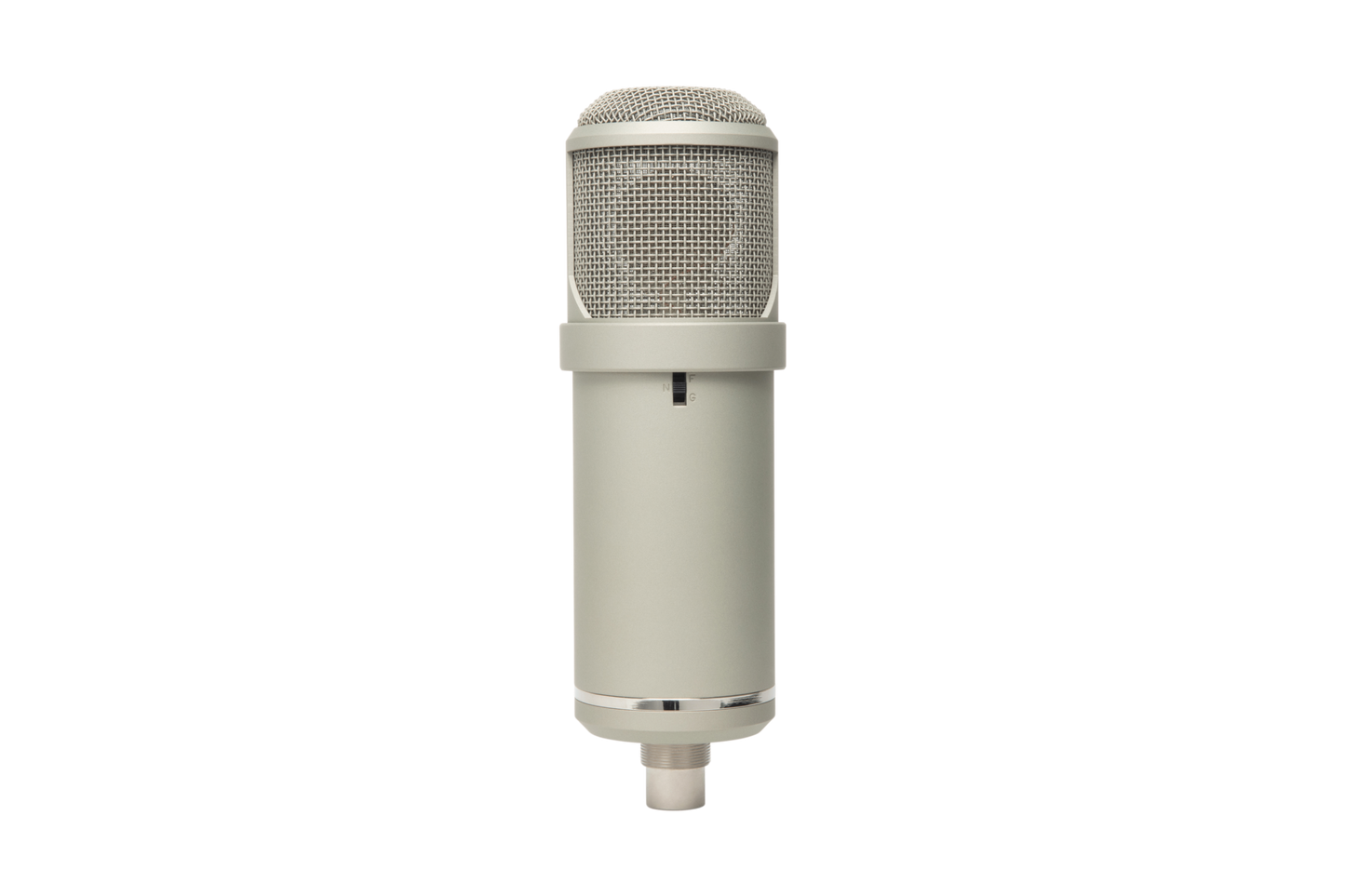 Lauten Audio Atlantis FC-387 Large-Diaphragm Condenser Microphone Wavy Pro Audio