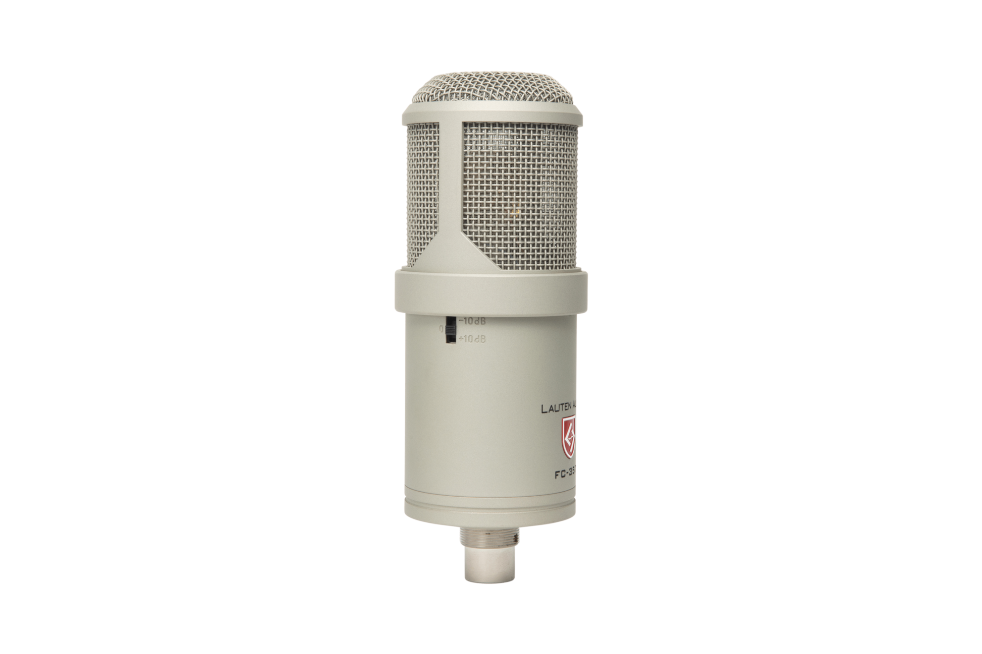 Lauten Audio Clarion FC-357 Large-diaphragm Condenser Microphone Lauten Audio Clarion FC-357 Large-diaphragm Condenser Microphone