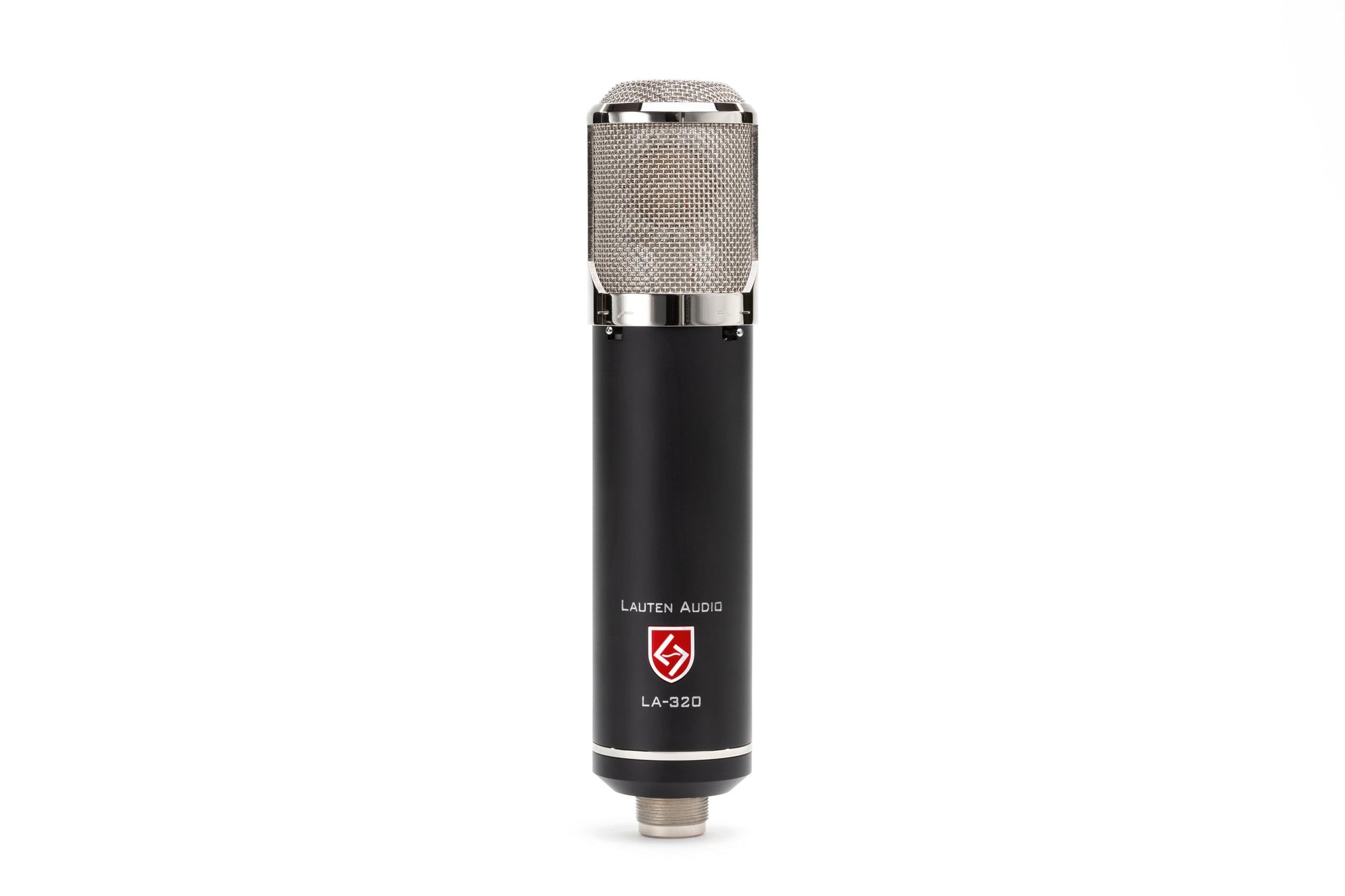 Lauten Audio LA-320 V2 Large-diaphragm Tube Condenser Microphone Wavy Pro Audio