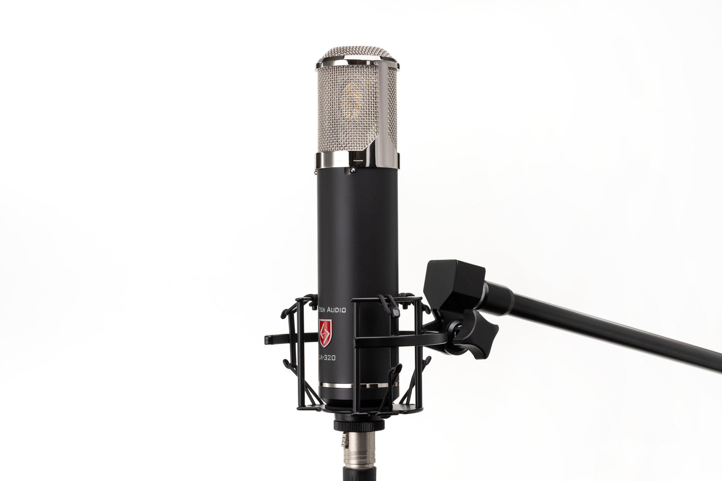 Lauten Audio LA-320 V2 Large-diaphragm Tube Condenser Microphone Wavy Pro Audio