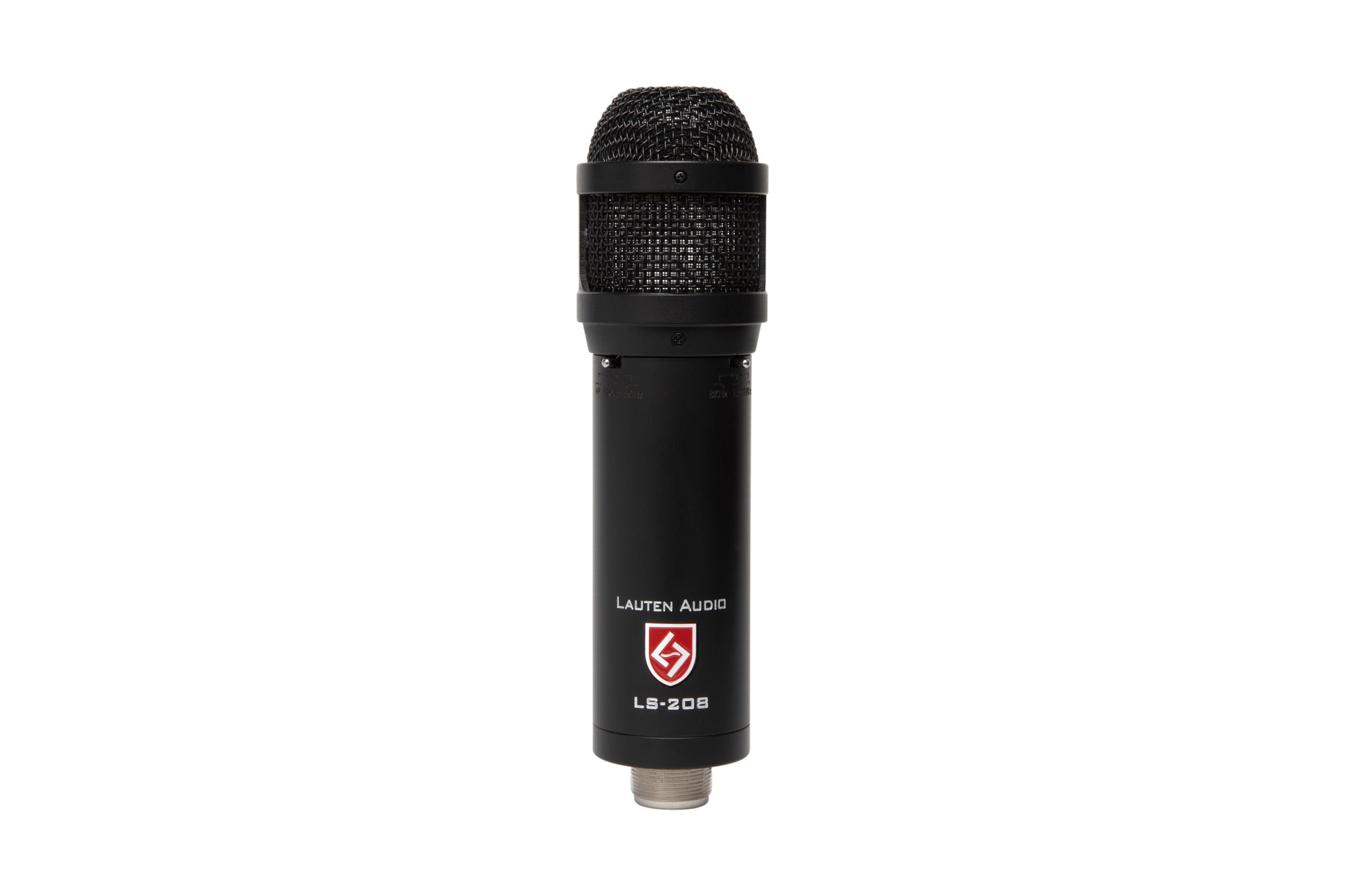 Lauten Audio LS-208 Large-diaphragm Front-address Condenser Microphone Wavy Pro Audio