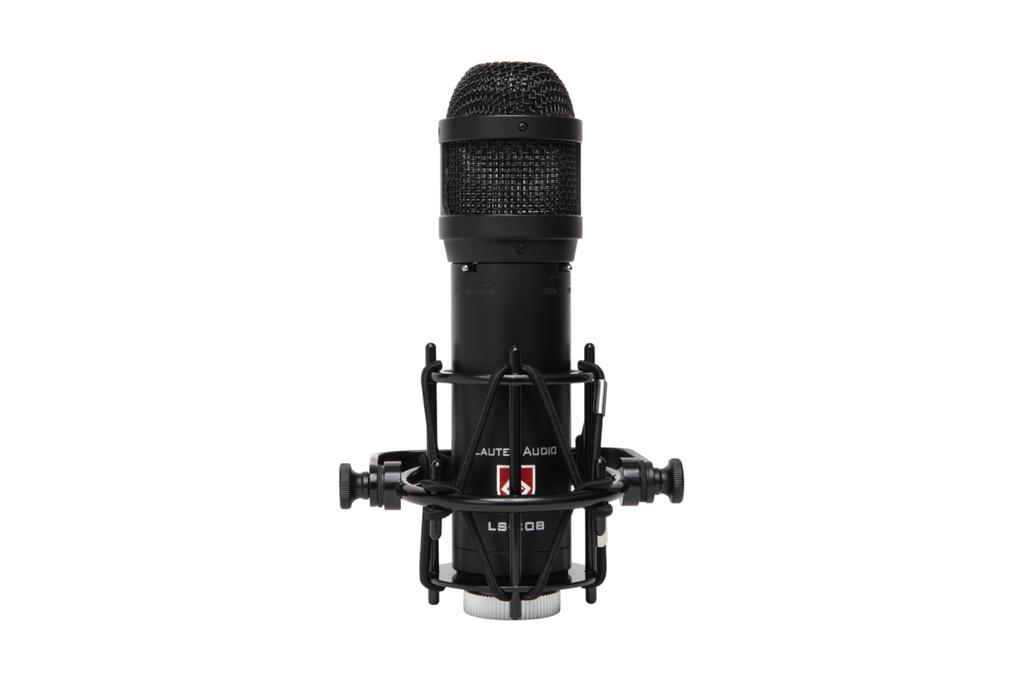 Lauten Audio LS-208 Large-diaphragm Front-address Condenser Microphone Wavy Pro Audio