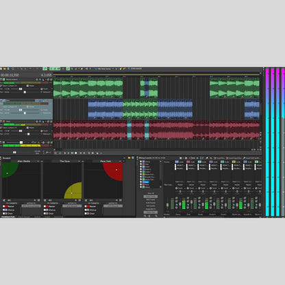 MAGIX ACID Pro 11 Digital Audio Workstation Software
