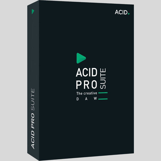 MAGIX ACID Pro 11 Suite UPG Digital Audio Workstation Software