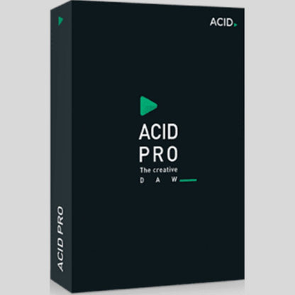 MAGIX ACID Pro 11 UPG Digital Audio Workstation Software