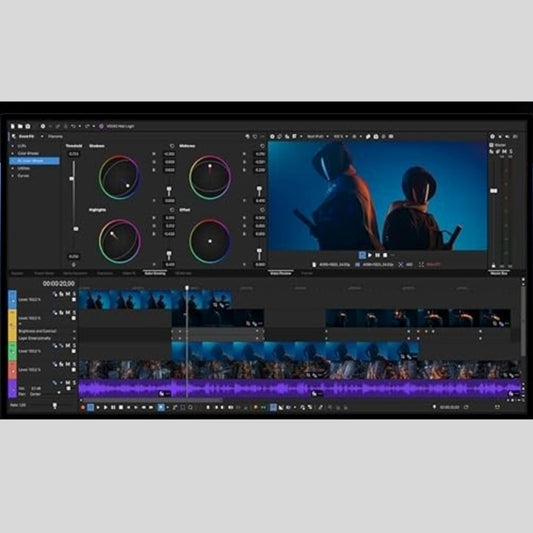 MAGIX VEGAS Pro 23 Audio Software