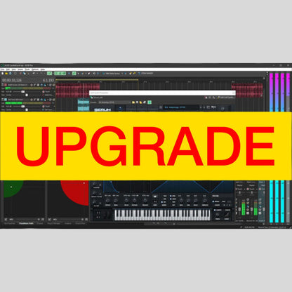 MAGIX ACID Pro 11 Suite UPG Digital Audio Workstation Software