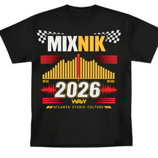MixNik 2026 Signature Tee