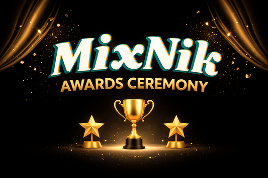 MixNik 2026 Awards Ceremony