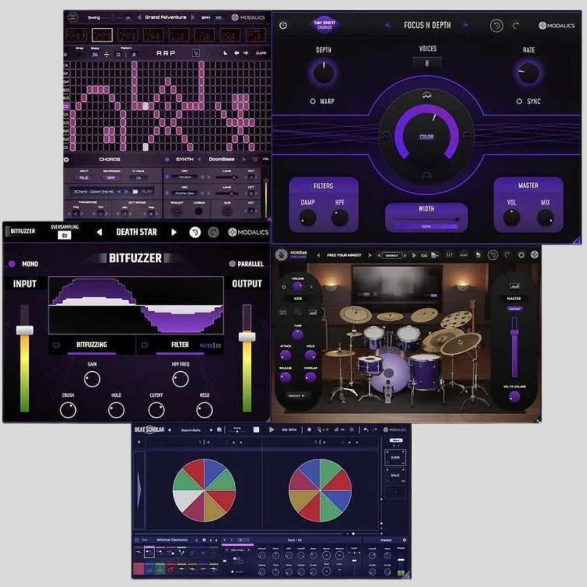 Modalics Bundle