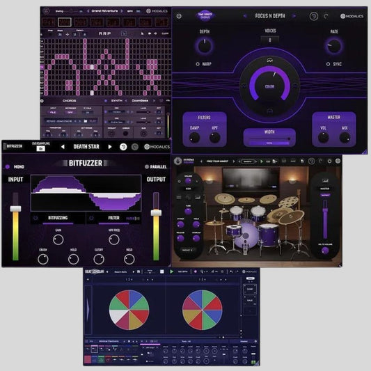 Modalics Bundle